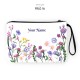 Pouch Bag Floral FRL016