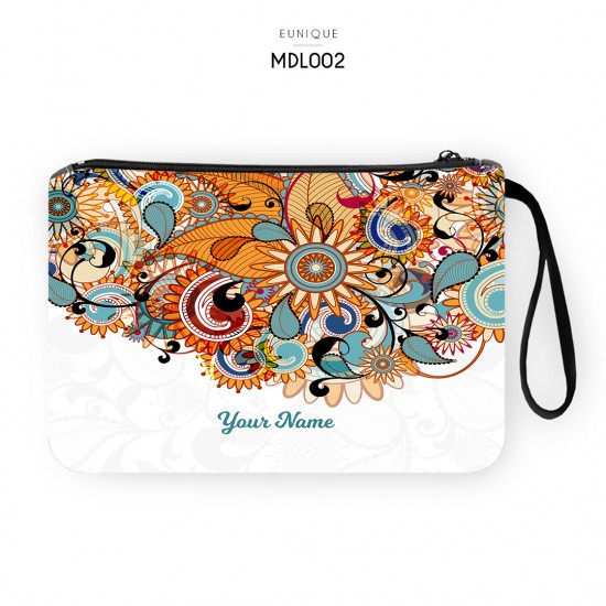 Pouch Bag Mandala MDL002