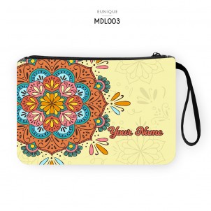 Pouch Bag Mandala MDL003