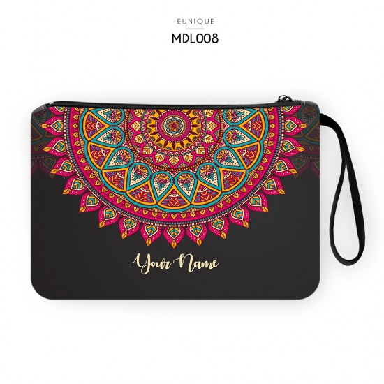 Pouch Bag Mandala MDL008