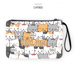 Pouch Bag Cat CAT002