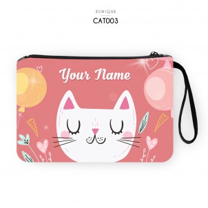 Pouch Bag Cat CAT003