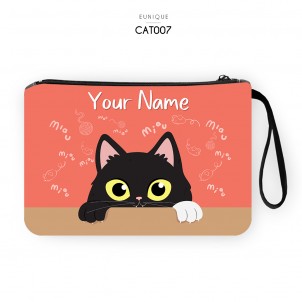 Pouch Bag Cat CAT007