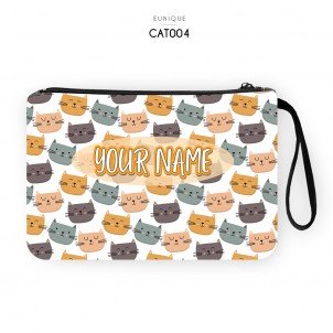 Pouch Bag Cat CAT004