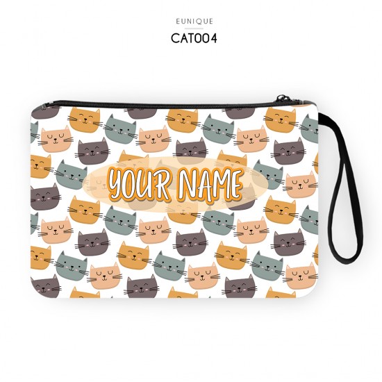 Pouch Bag Cat CAT004