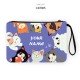 Pouch Bag Cat CAT005