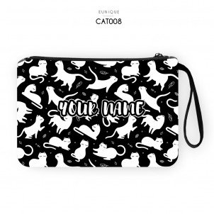 Pouch Bag Cat CAT008