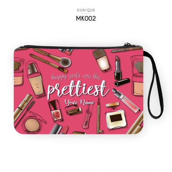 Pouch Bag Make Up MK002