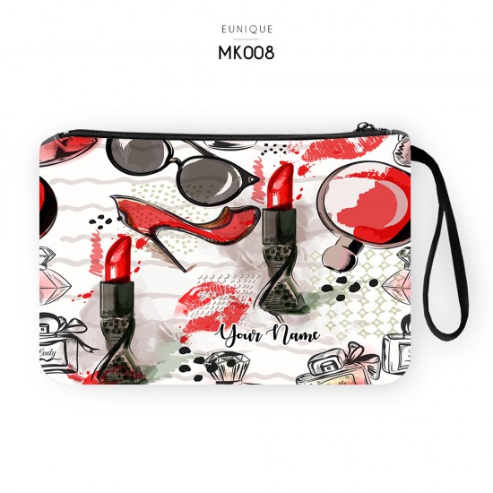 Pouch Bag Make Up MK008