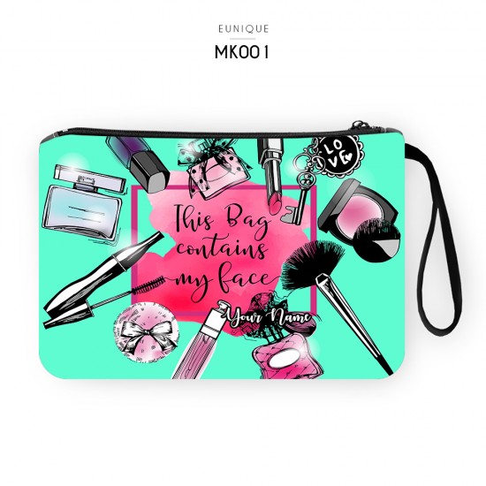 Pouch Bag Make Up MK001