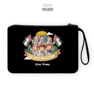 Pouch Bag Save Palestine PAL002