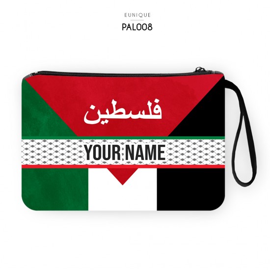 Pouch Bag Save Palestine PAL008