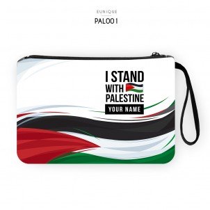 Pouch Bag Save Palestine PAL001