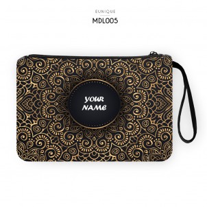 Pouch Bag Mandala MDL005