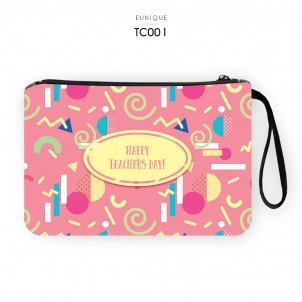 Pouch Bag Teacher's Day TC001