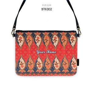 Sling Bag Batik BTK002