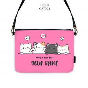 Sling Bag Cat CAT001