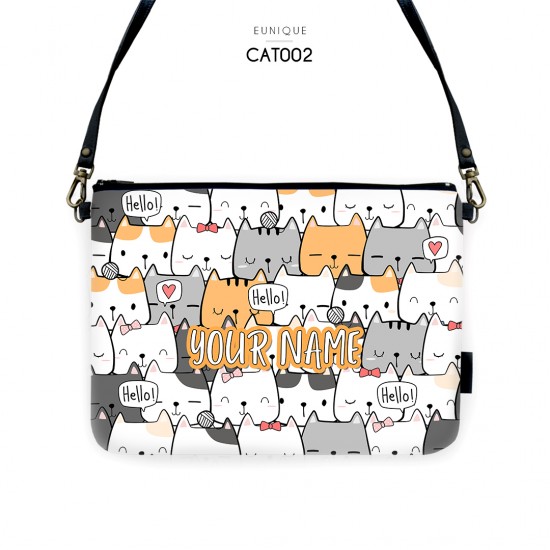 Sling Bag Cat CAT002