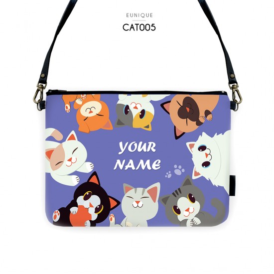 Sling Bag Cat CAT005