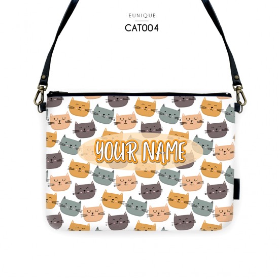 Sling Bag Cat CAT004