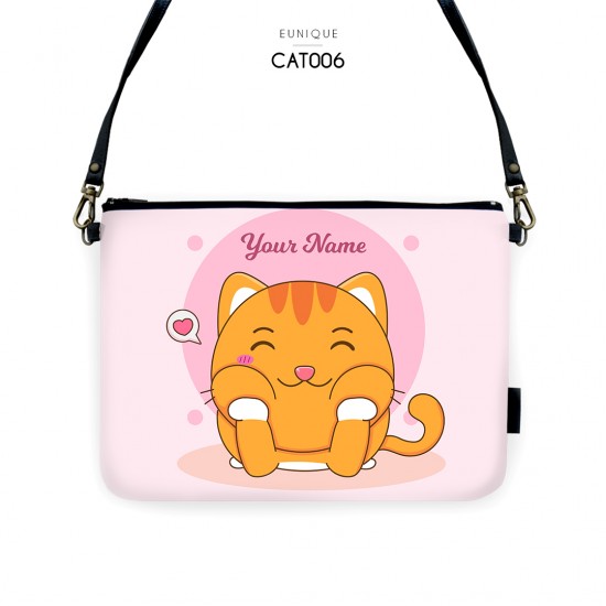 Sling Bag Cat CAT006