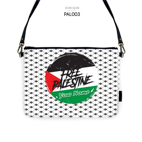 Sling Bag Save Palestine PAL003