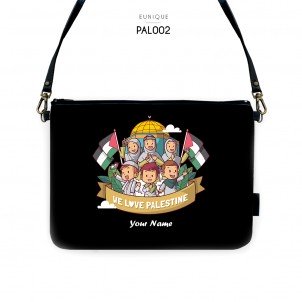 Sling Bag Save Palestine PAL002