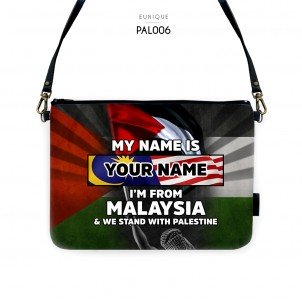 Sling Bag Save Palestine PAL006