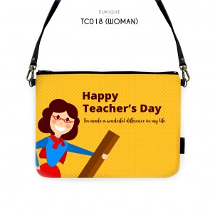 Sling Bag Teacher's Day TC018 (Woman)