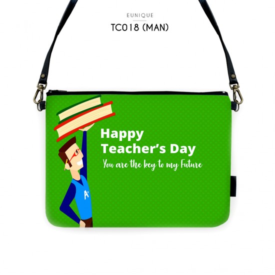 Sling Bag Teacher's Day TC018 (Man)