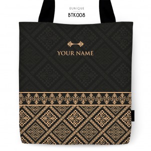 Tote Bag Batik BTK008