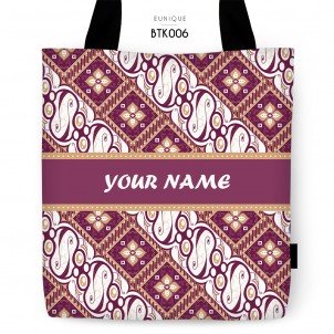 Tote Bag Batik BTK006