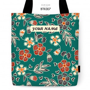 Tote Bag Batik BTK007