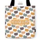 Tote Bag Cat CAT004