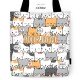 Tote Bag Cat CAT002