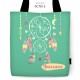 Tote Bag Dreamcatcher DCT012