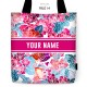 Tote Bag Floral FRL014