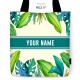 Tote Bag Floral FRL217