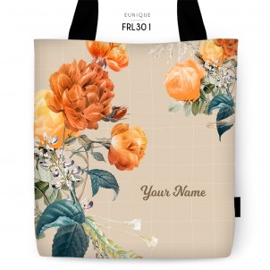 Tote Bag Floral FRL301