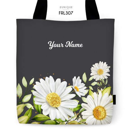 Tote Bag Floral FRL307