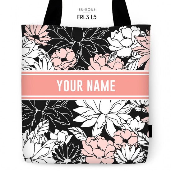 Tote Bag Floral FRL315