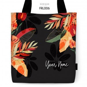 Tote Bag Floral FRL006