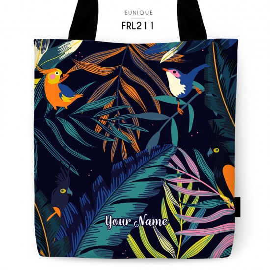 Tote Bag Floral FRL211