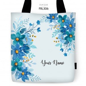 Tote Bag Floral FRL306