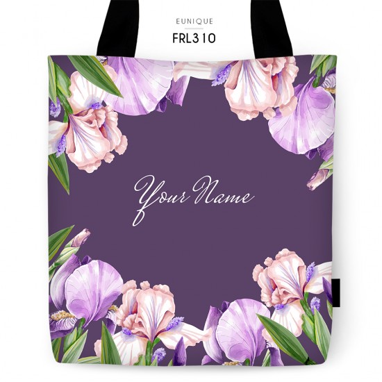 Tote Bag Floral FRL310