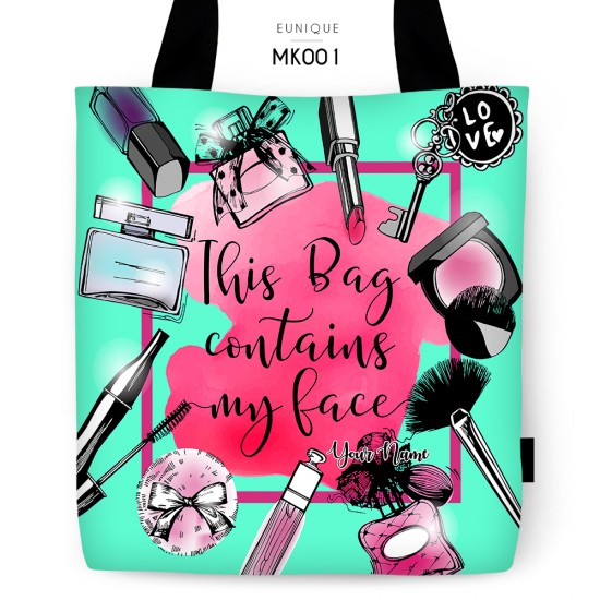 Tote Bag Make Up MK001