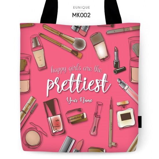 Tote Bag Make Up MK002