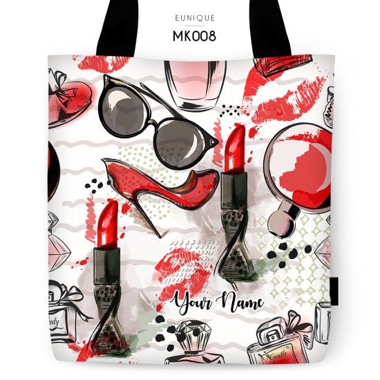 Tote Bag Make Up MK008