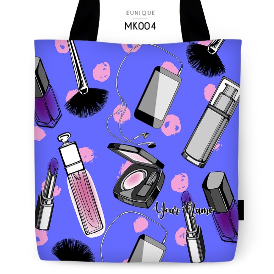 Tote Bag Make Up MK004