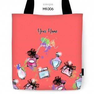 Tote Bag Make Up MK006